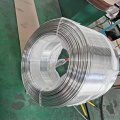 Aluminium-Spiralrohr für Wärmetauscher